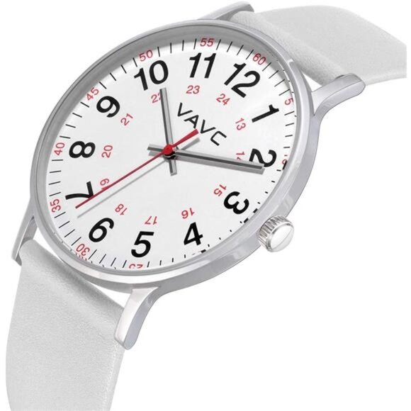 Nurse Watch for Medical Students,Doctors,Women with Second Hand - Picture 2 of 7